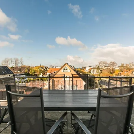 Apartmán Residenz Sonnenschein We 07 