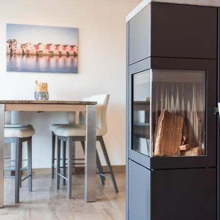 Apartmán Residenz Sonnenschein We 07 