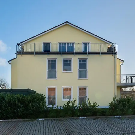 Apartmán Residenz Sonnenschein We 07 